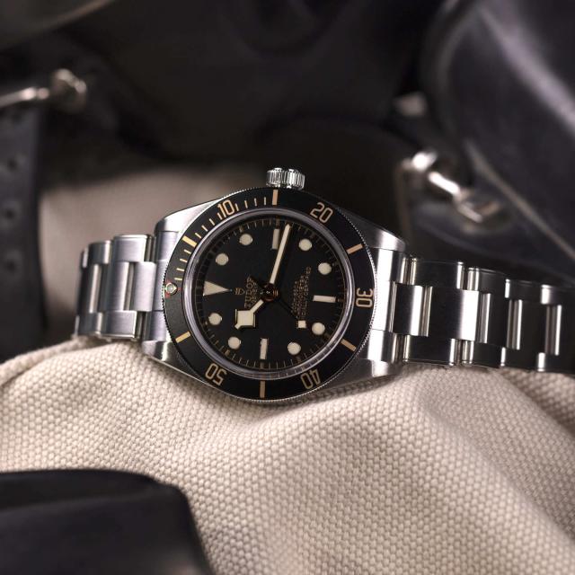 Tudor - Black Bay 58