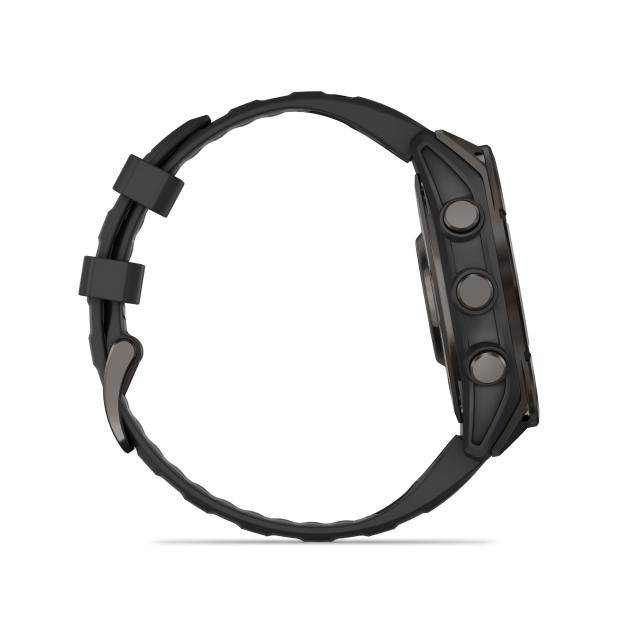 Garmin - fēnix® 8 – 47 mm, AMOLED