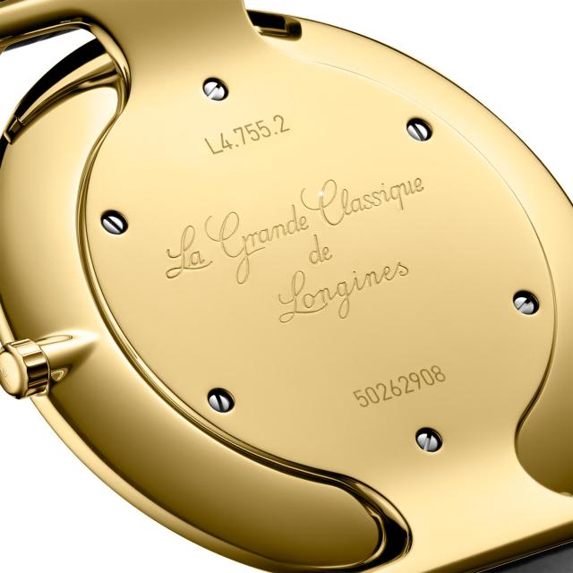 Longines - LA GRANDE CLASSIQUE DE LONGINES