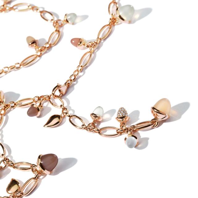 Tamara Comolli - Langes MIKADO Collier Camel