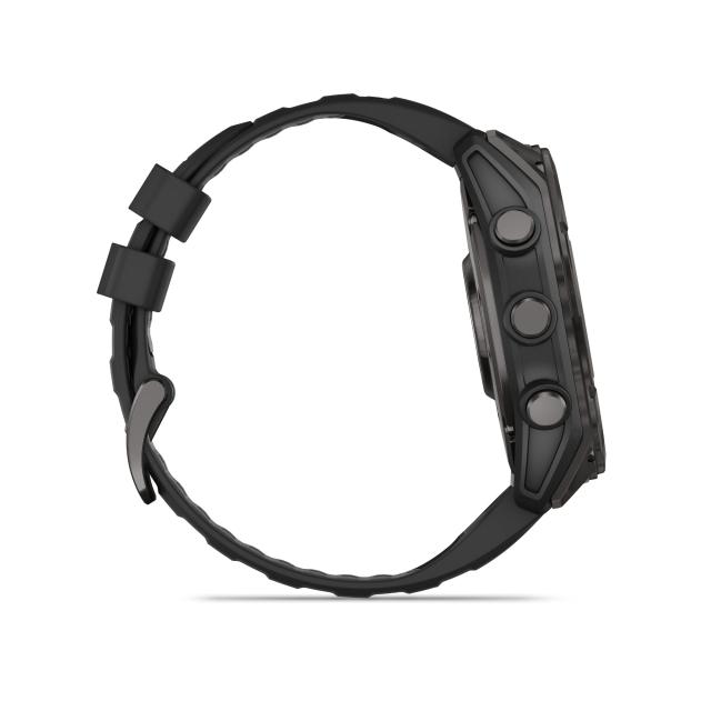 Garmin - fēnix® 8 – 51 mm, AMOLED