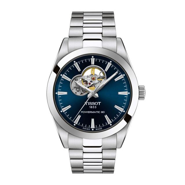 Tissot - Gentleman Powermatic 80 Open Heart