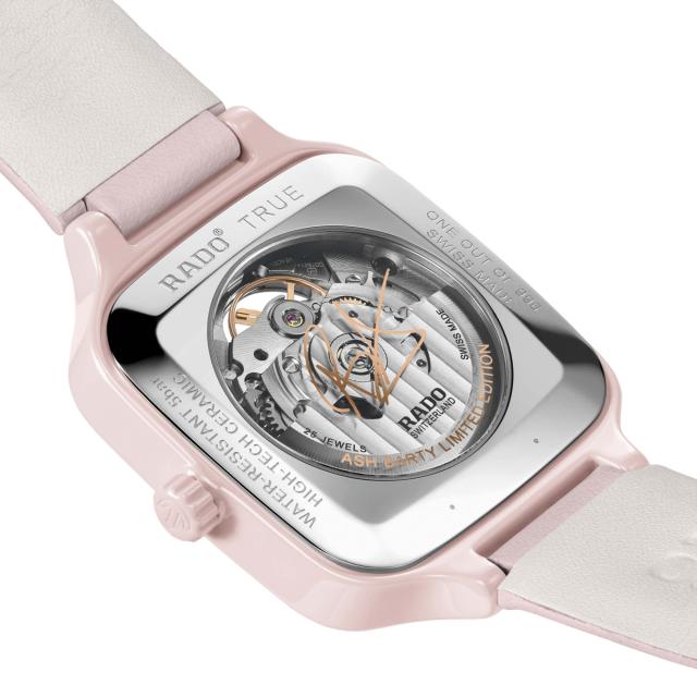 Rado - True Square x Ash Barty Limited Edition