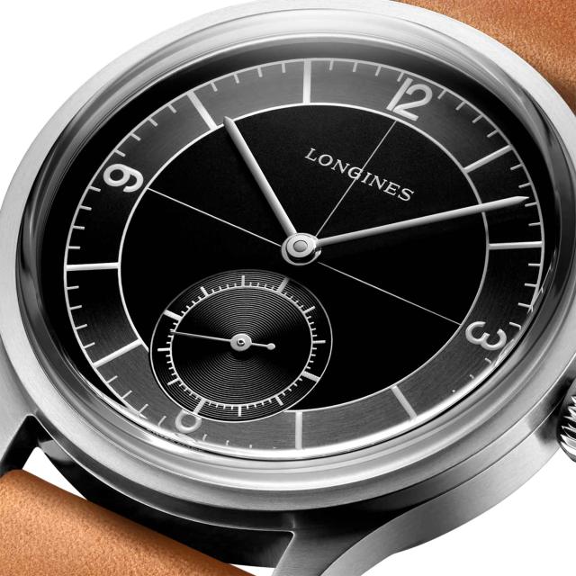 Longines - LONGINES SECTOR DIAL