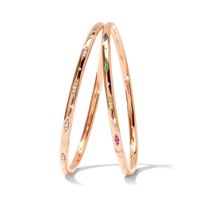 Tamara Comolli - GYPSY Armspange Candy Pavé  small