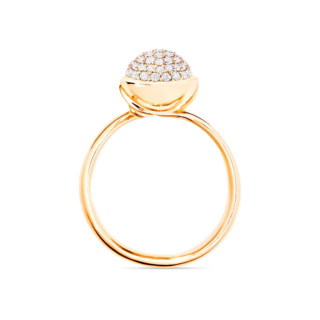 Tamara Comolli - BOUTON Ring