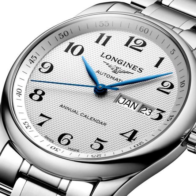 Longines - LONGINES MASTER COLLECTION