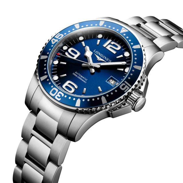 Longines - HYDROCONQUEST