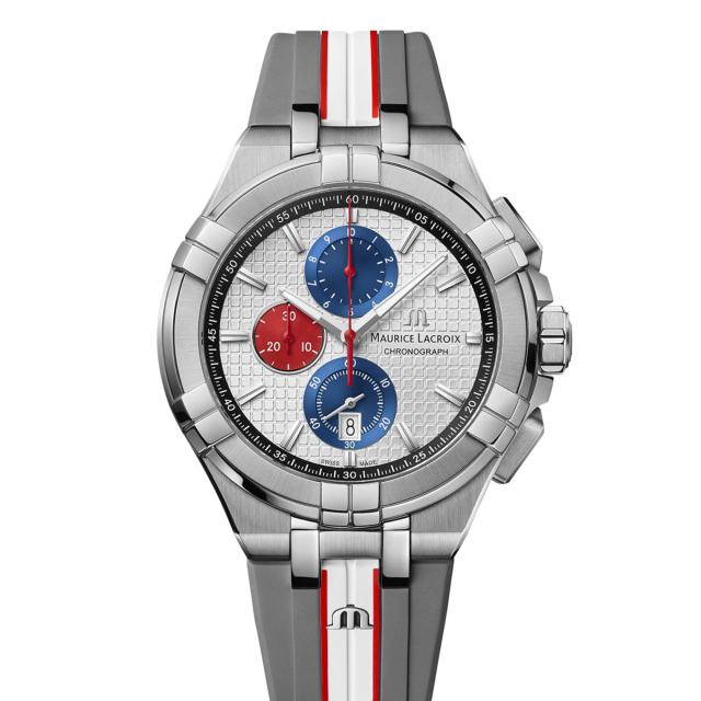 Maurice Lacroix - Aikon Chronograph Quarz Special Edition Mahindra Racing