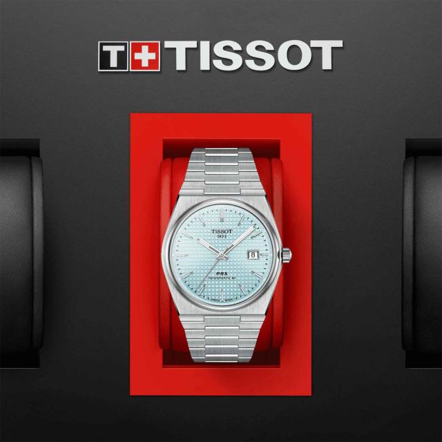 Tissot - Tissot PRX Powermatic 80 