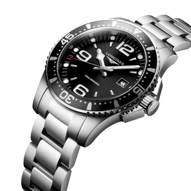 Longines - HYDROCONQUEST