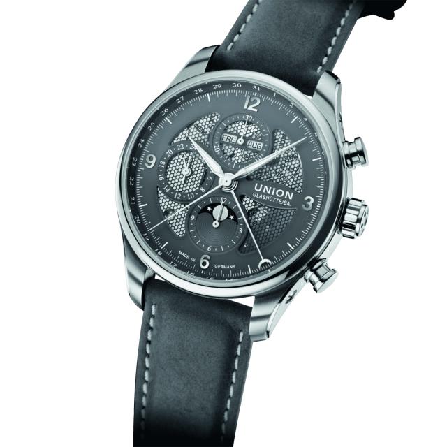 UNION Glashütte - Belisar Chronograph Monphase