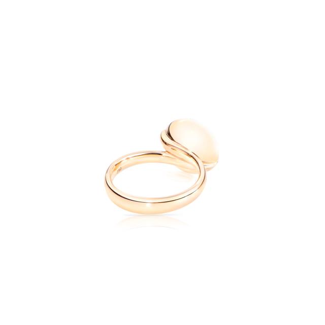 Tamara Comolli - BOUTON Ring large rosa Turmalin