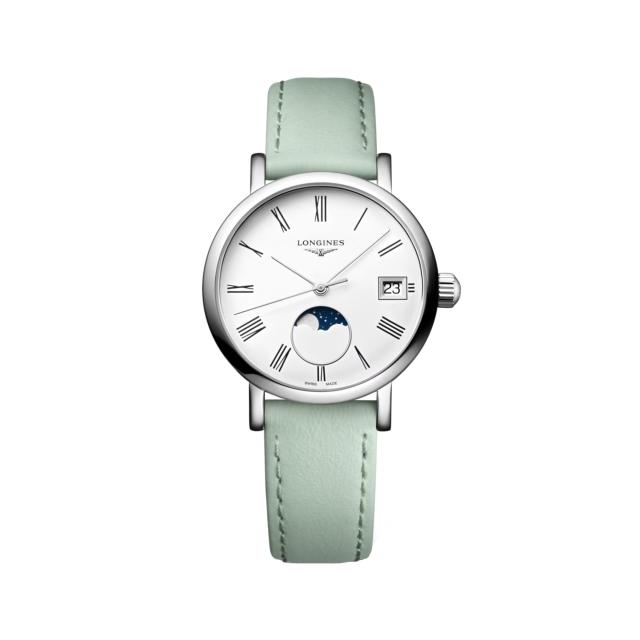 Longines - Longines Elegant Collection Moonphase