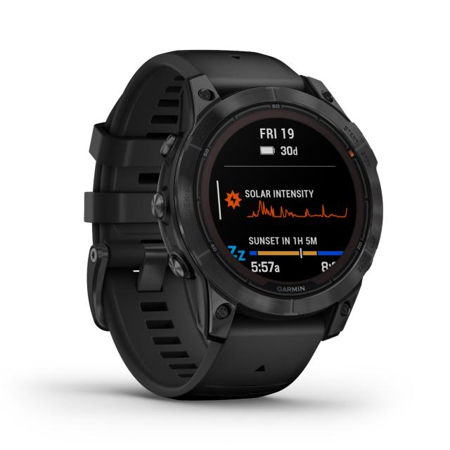 Garmin - fēnix® 7 Pro – Solar Edition