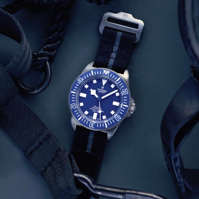 Tudor - Pelagos FXD