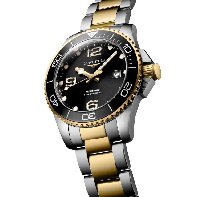 Longines - HYDROCONQUEST