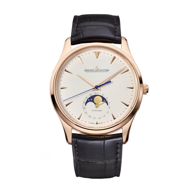 Jaeger-LeCoultre - Master Ultra Thin Moon 39