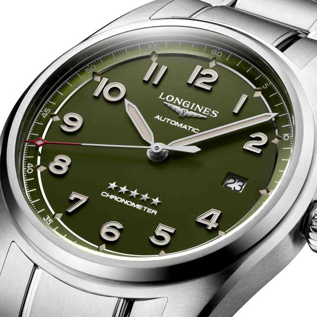Longines - LONGINES SPIRIT