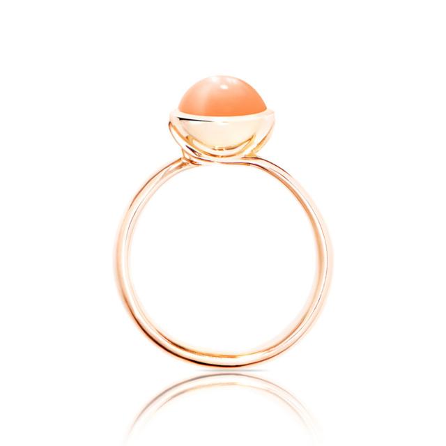 Tamara Comolli - Bouton Ring