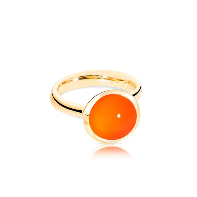 Tamara Comolli - BOUTON Ring large Karneol