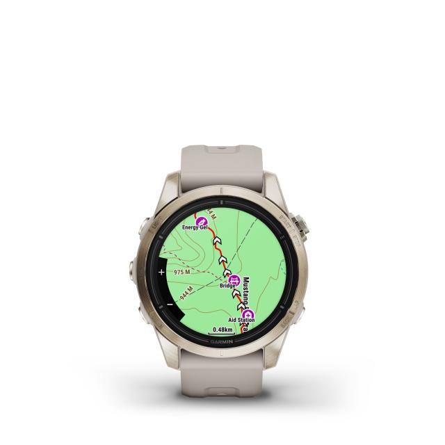 Garmin - epix™ Pro (Gen 2) – Sapphire Edition 42mm