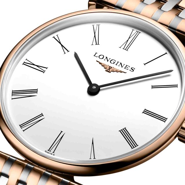 Longines - LA GRANDE CLASSIQUE DE LONGINES