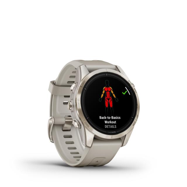 Garmin - epix™ Pro (Gen 2) – Sapphire Edition 42mm