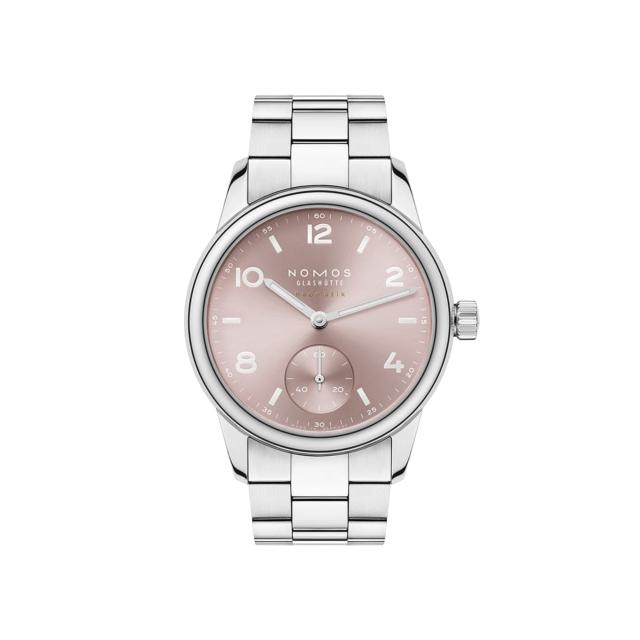 NOMOS Glashütte - Club Sport Neomatik 34 Rosé