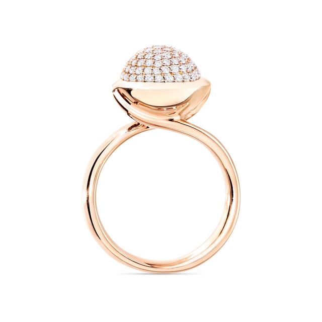 Tamara Comolli - BOUTON Ring