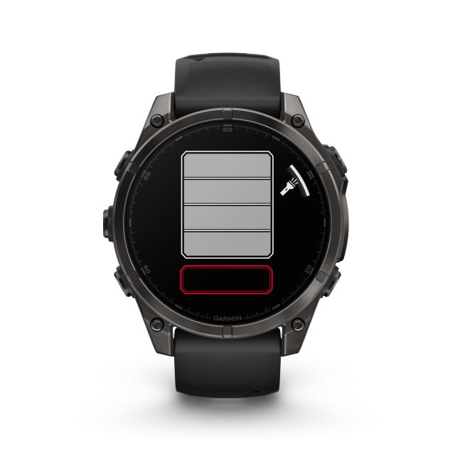 Garmin - fēnix® 8 – 47 mm, AMOLED