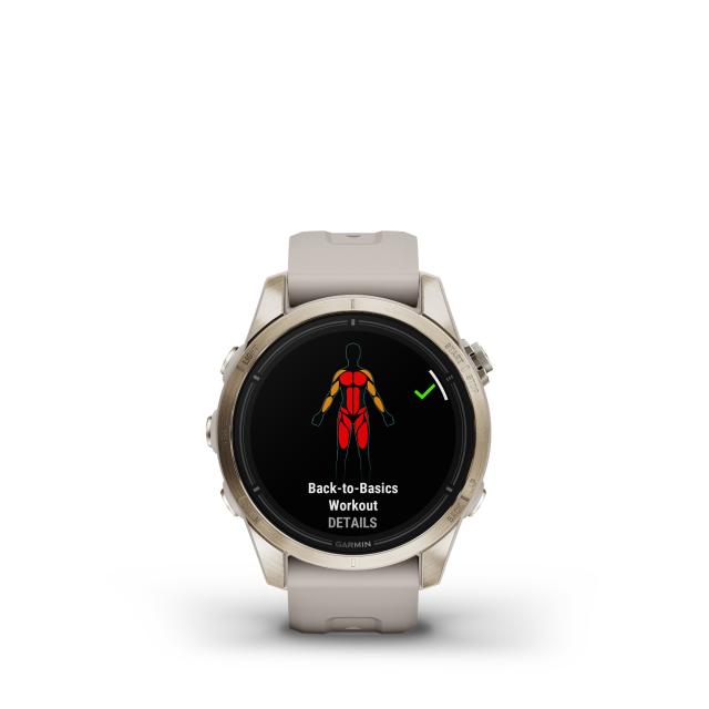 Garmin - epix™ Pro (Gen 2) – Sapphire Edition 42mm