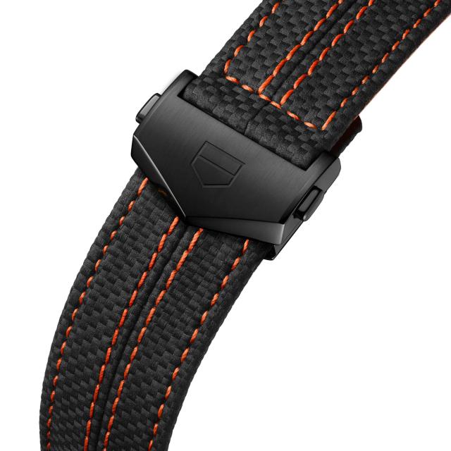 TAG Heuer - TAG HEUER CARRERA CHRONOGRAPH X PORSCHE ORANGE RACING