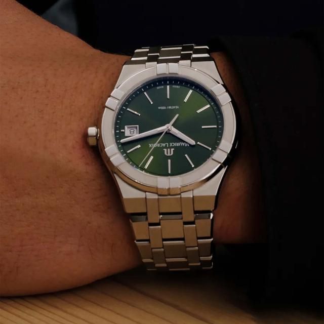 Maurice Lacroix - Aikon Quartz