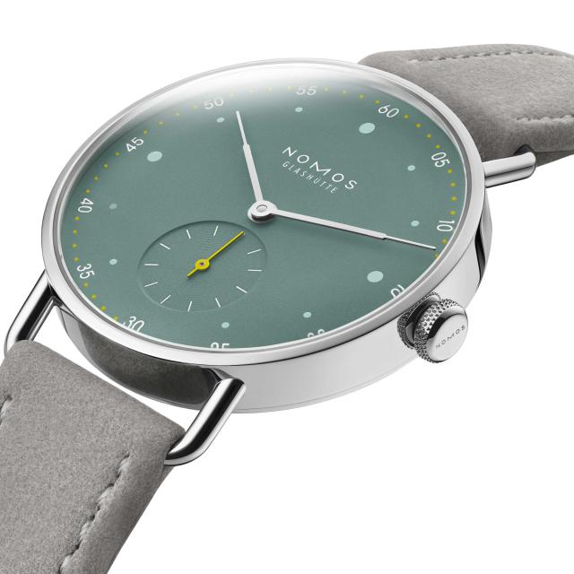 NOMOS Glashütte - Metro 33 sage