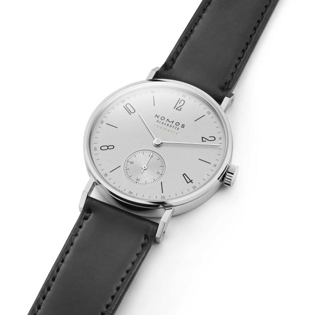 NOMOS Glashütte - Tangente neomatik platingrau