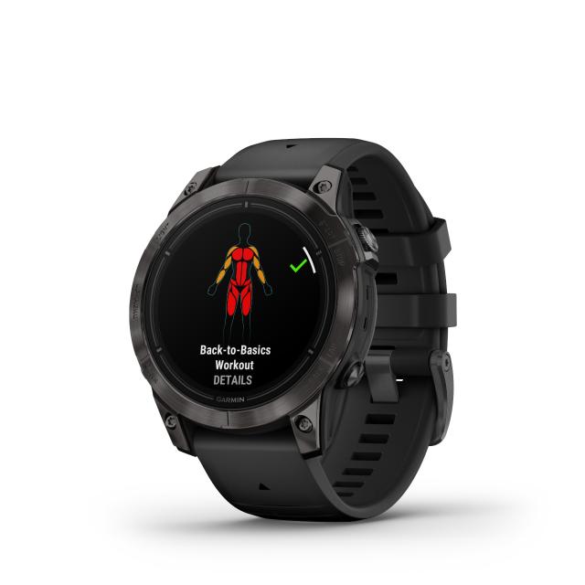 Garmin - epix™ Pro (Gen 2) – Sapphire Edition 47mm