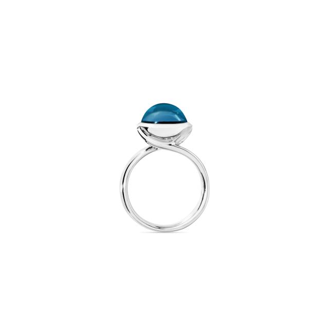 Tamara Comolli - BOUTON Ring large London Topas