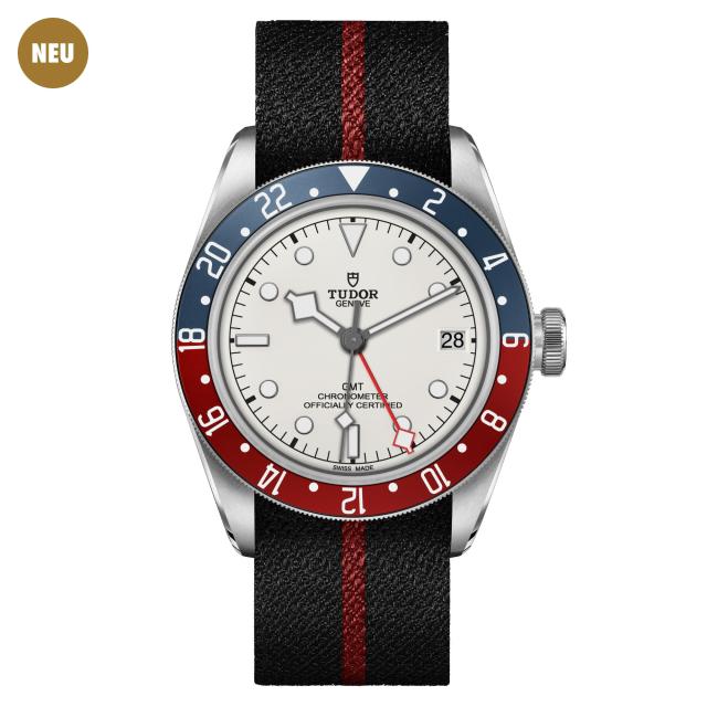 Tudor - Black Bay GMT