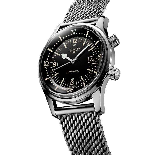 Longines - LONGINES LEGEND DIVER