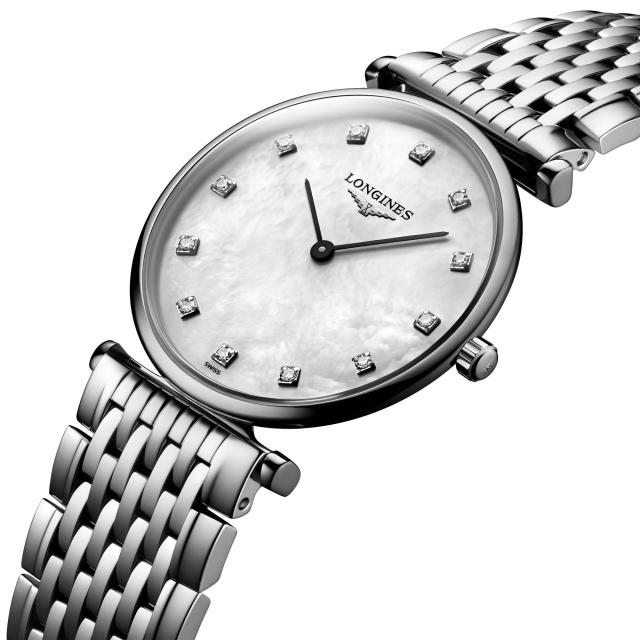 Longines - LA GRANDE CLASSIQUE DE LONGINES