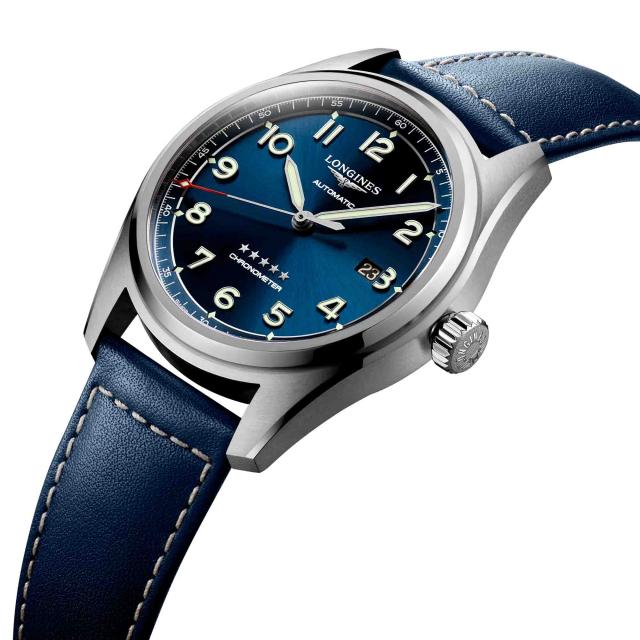 Longines - LONGINES SPIRIT