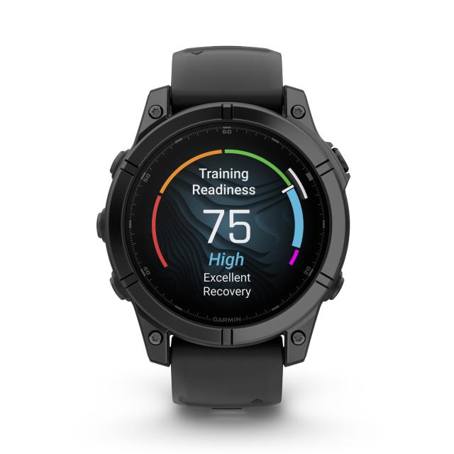 Garmin - fēnix® E – 47 mm, AMOLED