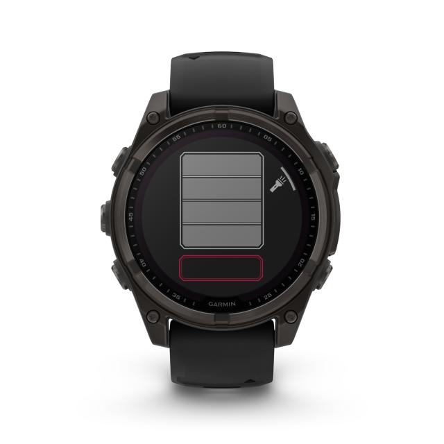 Garmin - fēnix® 8 – 47 mm, Solar, Sapphire