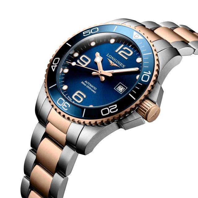 Longines - HYDROCONQUEST