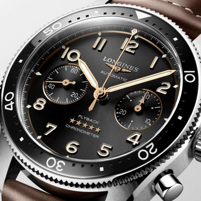 Longines - LONGINES SPIRIT FLYBACK