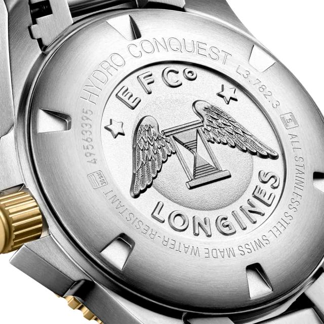 Longines - HYDROCONQUEST