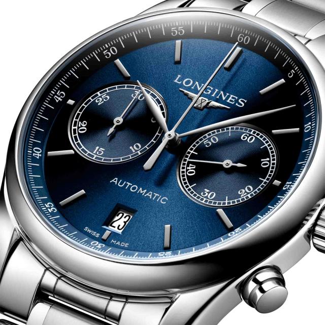 Longines - LONGINES MASTER COLLECTION CHRONOGRAPH