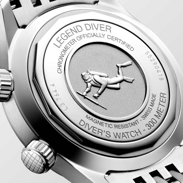 Longines - LONGINES LEGEND DIVER