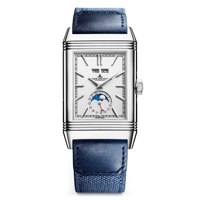 Jaeger-LeCoultre - Reverso Tribute Duoface Calendar